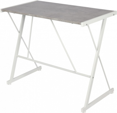 Cтол WD-09 concrete. Фото