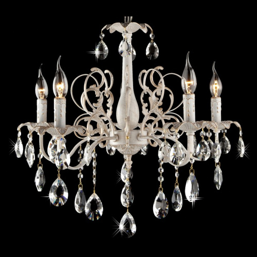 Подвесная люстра Eurosvet Kiva 72943. Фото №1