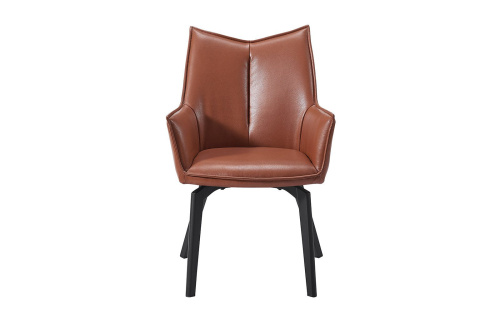 Стул SOHO коричневый. Фото №13