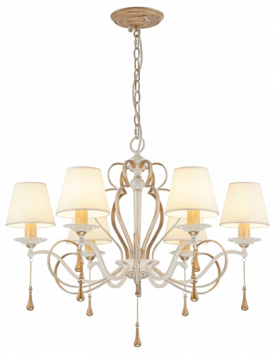 Подвесная люстра Favourite Silena 2635-6P. Фото №2