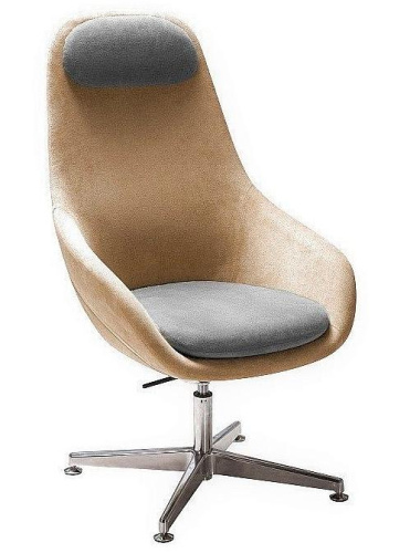 Кресло Concord Liberty Latte. Фото №2