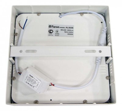 Накладной светильник Feron AL505 27924. Фото №2