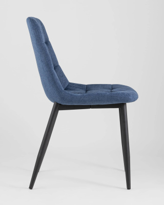 Стул Канзас синий. Фото