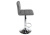 Барный стул Paskal grey fabric фото Барный стул Paskal grey fabric. Фото №3