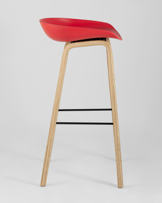 Стул Флекс велюр бежевый. Фото №4