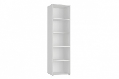 Стеллаж комбинированный Модерн STL.322.14 W,белый. Фото №3