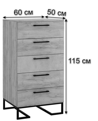 Стул TOLIX WOOD желтый. Фото №3