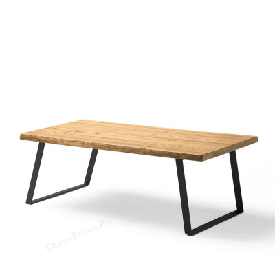 Журнальный стол DUPEN CT-105 Карамель BROOKLYN. Фото №2