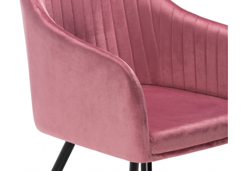 Стул Slam dark pink. Фото №9