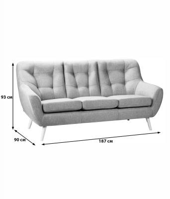 Стул Диана велюр сиреневый. Фото №3