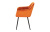 Стул DC8175 ORANGE оранжевый. Фото №3