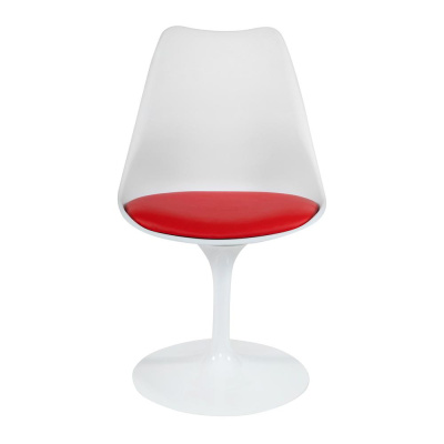 Стул Tulip Fashion Chair mod. 109 белый фото Стул Tulip Fashion Chair mod. 109 белый. Фото №3