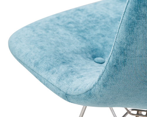 Стул Eames Блю/CR. Фото №6