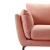 Кресло Amsterdam 5176 Коралловый (CORAL). Фото №8